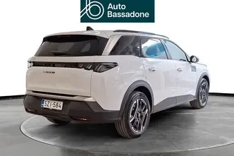 Peugeot E-5008, 157 kW, elekter, automaat, esivedu