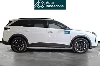 Peugeot E-5008, 157 kW, elekter, automaat, esivedu
