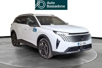 Peugeot E-5008, 157 kW, elekter, automaat, esivedu