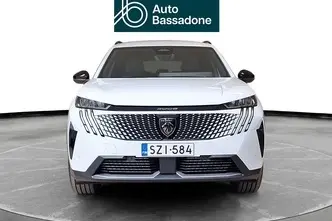Peugeot E-5008, 157 kW, elekter, automaat, esivedu
