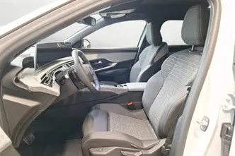 Peugeot E-5008, 157 kW, elekter, automaat, esivedu