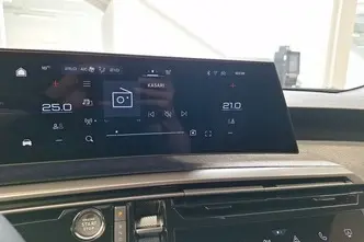 Peugeot E-5008, 157 kW, elekter, automaat, esivedu