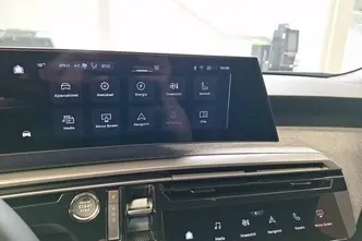 Peugeot E-5008, 157 kW, elekter, automaat, esivedu