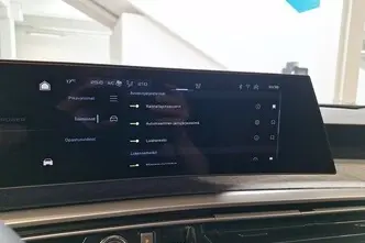 Peugeot E-5008, 157 kW, elekter, automaat, esivedu