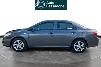 Toyota Corolla, 1.4, 71 kW, bensiin, manuaal, esivedu
