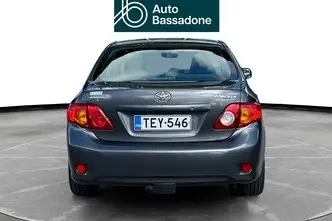 Toyota Corolla, 1.4, 71 kW, bensiin, manuaal, esivedu