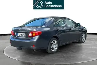 Toyota Corolla, 1.4, 71 kW, bensiin, manuaal, esivedu