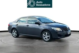Toyota Corolla, 1.4, 71 kW, bensiin, manuaal, esivedu