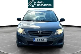 Toyota Corolla, 1.4, 71 kW, bensiin, manuaal, esivedu