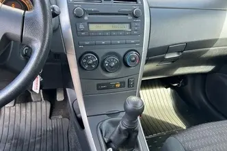 Toyota Corolla, 1.4, 71 kW, bensiin, manuaal, esivedu