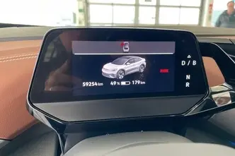 Volkswagen ID.5, 128 kW, elekter, automaat, tagavedu