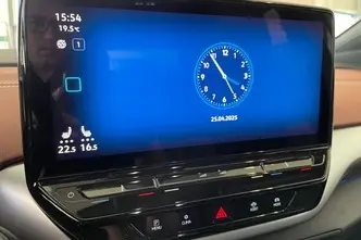 Volkswagen ID.5, 128 kW, elekter, automaat, tagavedu