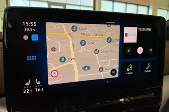 Volkswagen ID.5, 128 kW, elekter, automaat, tagavedu