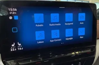 Volkswagen ID.5, 128 kW, elekter, automaat, tagavedu