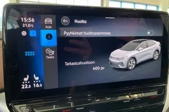Volkswagen ID.5, 128 kW, elekter, automaat, tagavedu