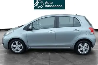 Toyota Yaris, 1.3, 74 kW, petrol, manual, front-wheel drive
