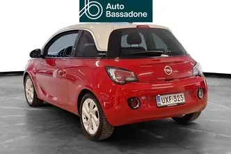 Opel Adam, 1.4, 64 kW, bensiin, manuaal, esivedu