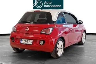 Opel Adam, 1.4, 64 kW, bensiin, manuaal, esivedu