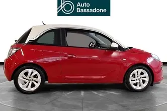 Opel Adam, 1.4, 64 kW, bensiin, manuaal, esivedu