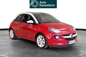 Opel Adam, 1.4, 64 kW, bensiin, manuaal, esivedu