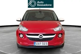 Opel Adam, 1.4, 64 kW, bensiin, manuaal, esivedu