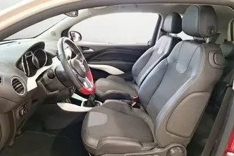Opel Adam, 1.4, 64 kW, bensiin, manuaal, esivedu