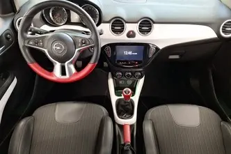 Opel Adam, 1.4, 64 kW, bensiin, manuaal, esivedu