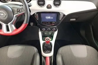 Opel Adam, 1.4, 64 kW, bensiin, manuaal, esivedu