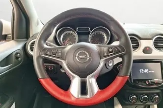 Opel Adam, 1.4, 64 kW, bensiin, manuaal, esivedu