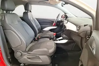 Opel Adam, 1.4, 64 kW, bensiin, manuaal, esivedu