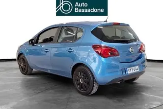 Opel Corsa, 1.0, 66 kW, bensiin, manuaal, esivedu