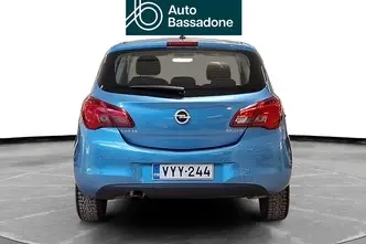 Opel Corsa, 1.0, 66 kW, bensiin, manuaal, esivedu