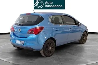 Opel Corsa, 1.0, 66 kW, bensiin, manuaal, esivedu