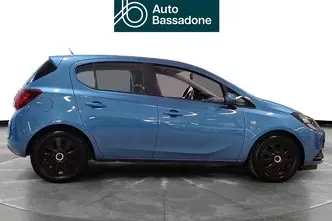 Opel Corsa, 1.0, 66 kW, bensiin, manuaal, esivedu