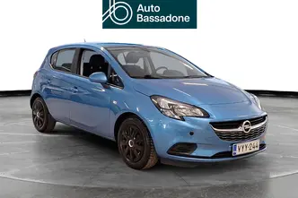 Opel Corsa, 1.0, 66 kW, bensiin, manuaal, esivedu