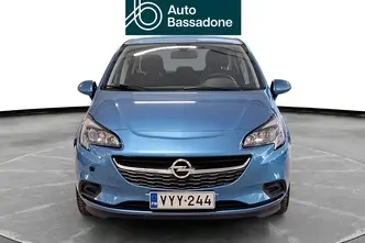 Opel Corsa, 1.0, 66 kW, bensiin, manuaal, esivedu
