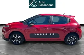 Citroën C3, 1.2, 60 kW, bensiin, manuaal, esivedu