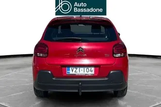Citroën C3, 1.2, 60 kW, bensiin, manuaal, esivedu
