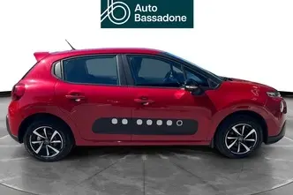 Citroën C3, 1.2, 60 kW, bensiin, manuaal, esivedu