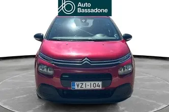 Citroën C3, 1.2, 60 kW, bensiin, manuaal, esivedu