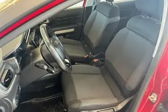 Citroën C3, 1.2, 60 kW, bensiin, manuaal, esivedu