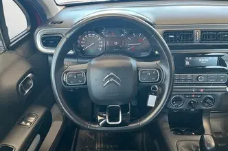 Citroën C3, 1.2, 60 kW, bensiin, manuaal, esivedu