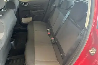 Citroën C3, 1.2, 60 kW, bensiin, manuaal, esivedu