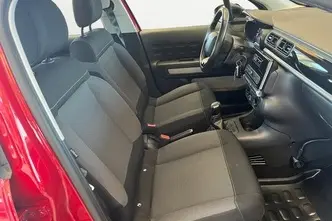 Citroën C3, 1.2, 60 kW, bensiin, manuaal, esivedu