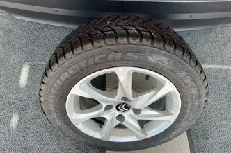 Citroën C3, 1.2, 60 kW, bensiin, manuaal, esivedu