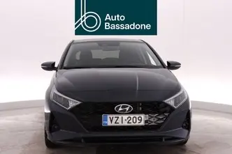 Hyundai i20, 1.0, 88 kW, hybrid, automatic, front-wheel drive