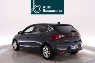 Hyundai i20, 1.0, 88 kW, hybrid, automatic, front-wheel drive