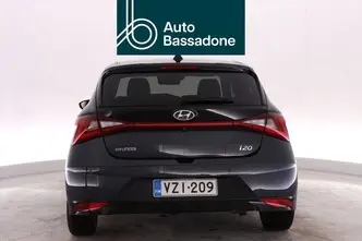 Hyundai i20, 1.0, 88 kW, hybrid, automatic, front-wheel drive