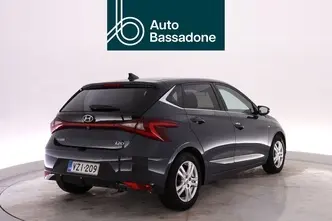 Hyundai i20, 1.0, 88 kW, hybrid, automatic, front-wheel drive