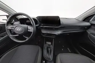 Hyundai i20, 1.0, 88 kW, hybrid, automatic, front-wheel drive